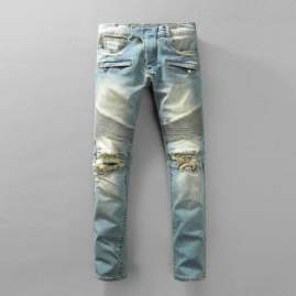 Picture of Balmain Jeans Long _SKUBalmainJeanPantslongsz28-4025G568191